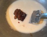 A picture of step 2 of Sweet Bread Balls.