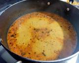 Rajasthani gatte ki subji recipe step 4 photo
