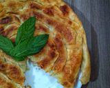 Foto langkah ke 9 dari resep Su böreği KW (teflon) / borek.