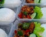 Foto langkah ke 5 dari resep Blackpepper Sauce.