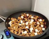 Foto del paso 3 de la receta: Ensalada de espinacas