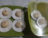 Foto langkah ke 8 dari resep Bakpau Isi Coklat.