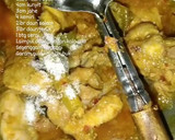 Foto langkah ke 3 dari resep Ayam Woku Kemangi.