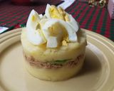 Foto del paso 2 de la receta: Causa de atún light