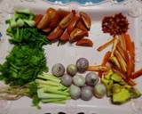 ต้มแซ่ปเนื้อ วิธีทำสูตร 1 รูป