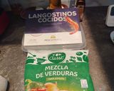 Foto del paso 9 de la receta: Arroz con verduras y zamburiñas o Langostinos