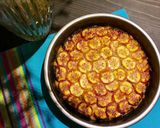 A picture of step 9 of Baked Banana Cake with Coconut Milk.