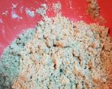 A picture of step 3 of Crumb topping.