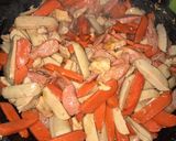 Foto del paso 1 de la receta: Mazorca desgranada