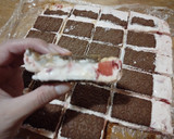 Foto del paso 3 de la receta: Alfajores helados