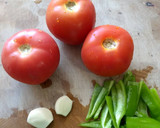 Foto del paso 1 de la receta: Sopa de tomate