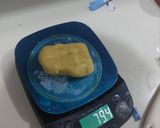 Foto langkah ke 6 dari resep Anabolic Protein Custard Buns |High Protein, Low Calorie, Sugar Free.