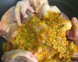 Gambar langkah 1 resipi Gulai Masam Tempoyak Ayam.