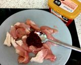 A picture of step 1 of My Lemon & Lime Gochujang Chicken #2Flavours #Mainmeal.