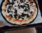 Foto del passaggio 13 della ricetta Pizza "Mykonos"