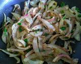 Foto del paso 8 de la receta: Quibbes rellenos de cebolla aromatizada con canela!