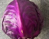 Foto del paso 2 de la receta: Chucrut Repollo Morado