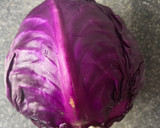 Foto del paso 2 de la receta: Chucrut Repollo Morado