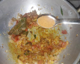 கேரட் பீன்ஸ் குருமா ரெசிபி ஸ்டேப் 4 புகைப்படம்