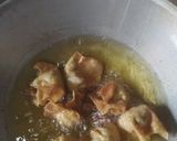 Gambar langkah 4 resipi Yee mee kicap wantan sup simple sesangat.