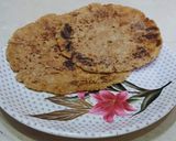 A picture of step 3 of રાજગરા ના ફરાળી થેપલા.