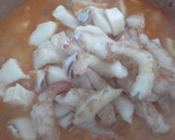 Foto del paso 7 de la receta: Potaje de garbanzos y cazón