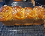 A picture of step 7 of Brioche Feuilletée.