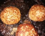 Foto langkah ke 3 dari resep Hambagu Cheese.