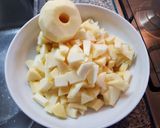 Foto del passaggio 1 della ricetta Strudel di mele con pasta fillo