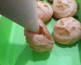 Foto langkah ke 8 dari resep Soes Vla Vanilla.
