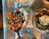 Foto del paso 6 de la receta: Champiñones rellenos