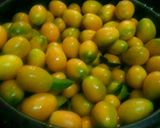 Foto del paso 1 de la receta: Quinotos en almíbar en rodajas