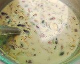 इंस्टेंट बासुंदी(instant basundi recipe in hindi) रेसिपी चरण 4 फोटो