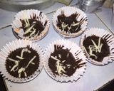 Foto langkah ke 3 dari resep Bolu Kukus Oreo.