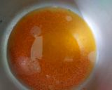 A picture of step 2 of Dal with Pumpkin and Drumsticks.