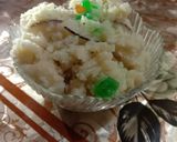 A picture of step 4 of Soji ka Halwa 🌿🌷🌿.