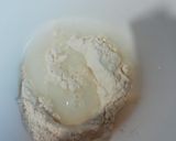 Zöldborsós tokány recept fázis 4 fotója