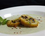 A picture of step 7 of Stuffed Potato.