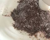 Foto langkah ke 4 dari resep Brownies Kukus tepung beras.