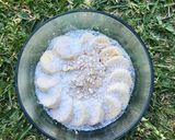 Foto del paso 1 de la receta: Chía Pudding 🍌🍎