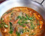 Foto langkah ke 4 dari resep Tomyam Kung (Resep asli Thailand).
