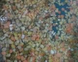 પાણીપુરી ફ્લેવર્સ ખીચડી (Panipuri Flavours Khichdi Recipe In Gujarati) રેસીપી સ્ટેપ1ફોટો