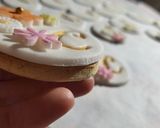 Foto del paso 4 de la receta: Galletitas decoradas con fondant sin gluten
