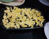 Foto langkah ke 5 dari resep Floss Mentai Rice.