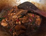 Foto langkah ke 4 dari resep Ayam Teriyaki.