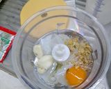 Foto langkah ke 2 dari resep Tahu Bakso Ikan Nila.