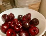 Φωτογραφία βήματος 1 της συνταγής Chocolate Cherry Milkshake - Μιλκσέικ με σοκολάτα και κεράσια!