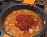 Foto del paso 3 de la receta: Estofado de pavo, sencillo y delicioso