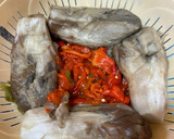 Foto del paso 1 de la receta: Hummus de berenjena, mutabbel o baba Ganush