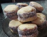 Foto del paso 4 de la receta: Alfajores de maicena🤗